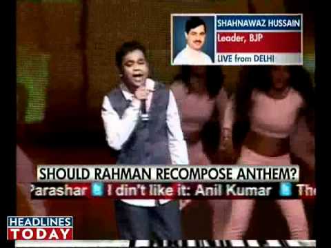 CWG song fails to impress. Part 4 of 6