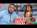 YOU BROKE LOVE { COMPLETE 1&2} FREDRICK LEONARD, ONNY MICHAEL, & RPSEMARY 2024 LATEST NIGERIAN MOVIE