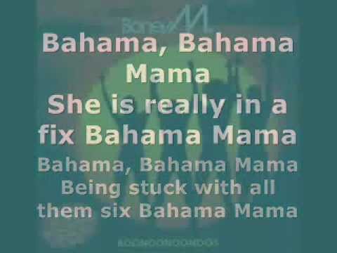 Various Artists (+) Bahama Mama (바하마 마마)