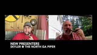 New Presenters-Skyler @ The North GA Piper