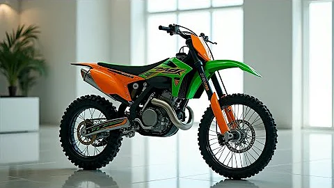 🔥 2025 Kawasaki KX 500 – The 2-Stroke BEAST is BACK! 😱💨