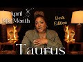 TAURUS "Your Life Is Changing This Month - EVERYTHING COMES TOGETHER AS YOU MOVE AHEAD!!"