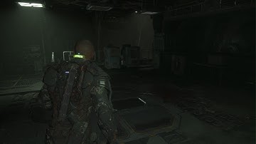 The Callisto Protocol, Back In Black Iron Prison