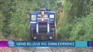 All aboard the Grand Bellevue!
