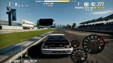 (Ps3) Shift 2 Unleashed - Dakota Club - Track 101