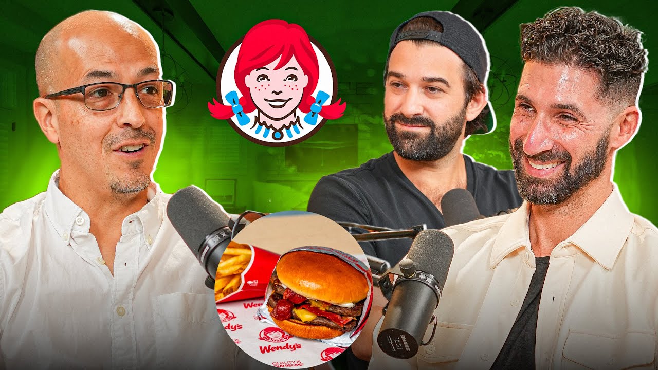 Sustainability Meets Humanity: Carlos Londono on Packaging Innovation at Wendy’s