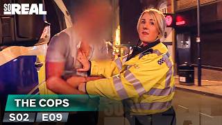 The Most Obvious Seat-Swap Caught On Body Cam! | The Cops Season 2 Episode 9