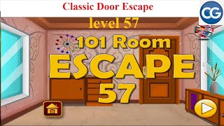 [Walkthrough] Classic Door Escape level 57 - 501 Room escape 57 - Complete Game screenshot 2