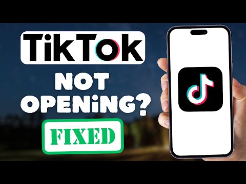 How To Fix TikTok Not Opening Problem 2026