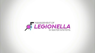 Legionella Regulations and the Impact in Netherlands -  Alvin Bartels, RIVM