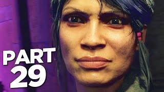 DYING LIGHT 2 Walkthrough Gameplay Part 29 - FISH EYE (FULL GAME)