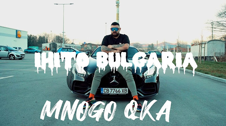 IHITO - Mnogo Qka/ Ихито - Много Яка ( Official Video) 2024