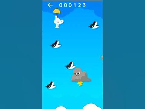 Floaty Cloud: o novo jogo offline do Google - Olhar Digital