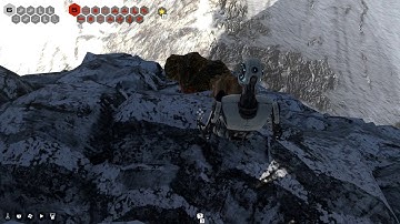 The Talos Principle- LOTR Easter Egg