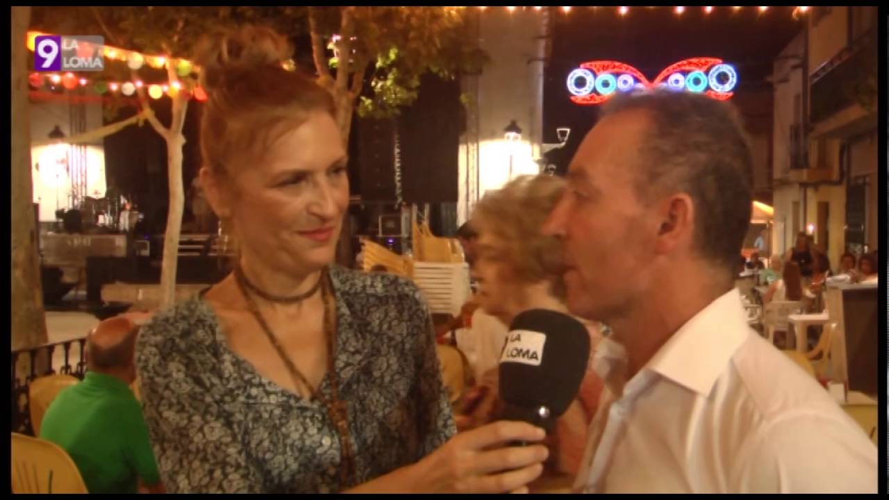 Feria de Lupion 2016 · Entrevistas al pregonero y al alcalde