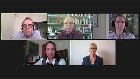 Virtual HLF 2020 – Panel Discussion: Public Science Communication in Mathematics/Computer Science
