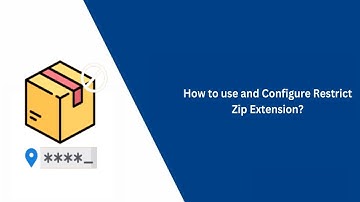 How to use and configure Restrict Zip Extension - VDC Store