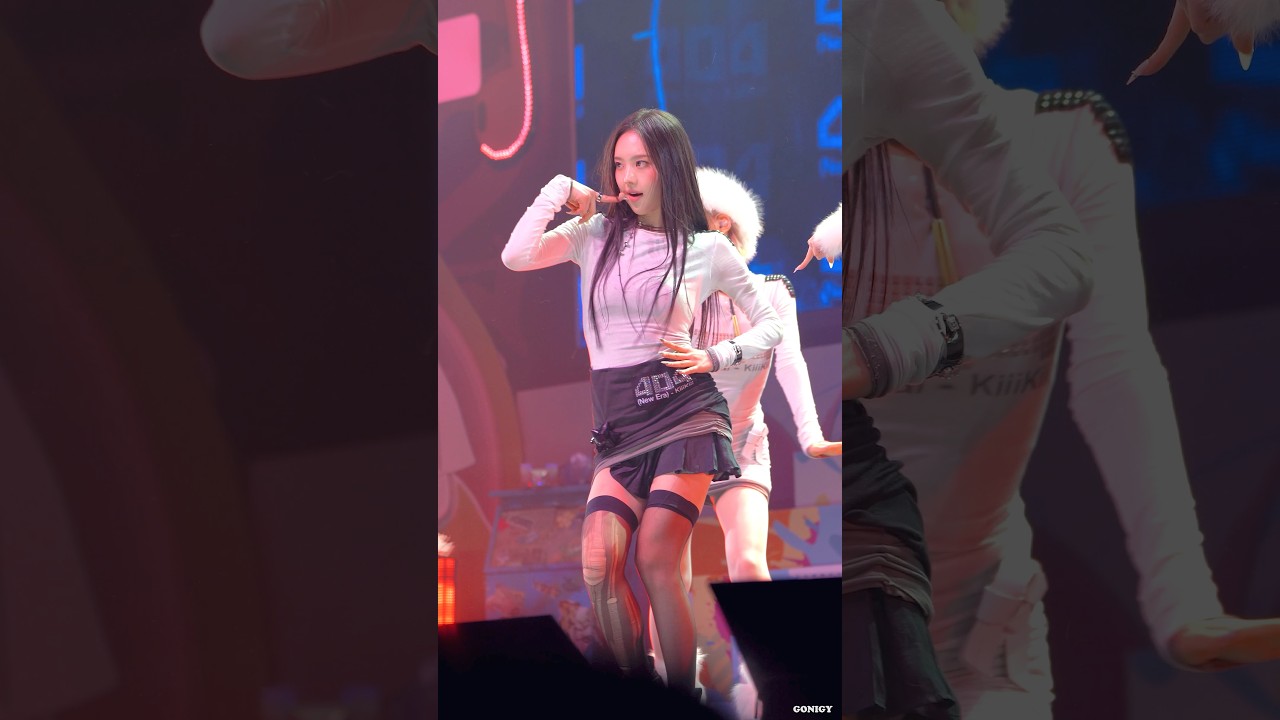 260126 키키 (KiiiKiii) 이솔 - 404 (New Era) 4K 직캠 @쇼케이스