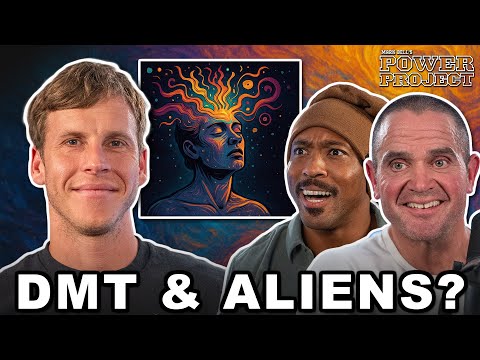 DMT Trips, AI, Hollywood Secrets, Aliens, & Modern Conspiracies w/ Danny Jones
