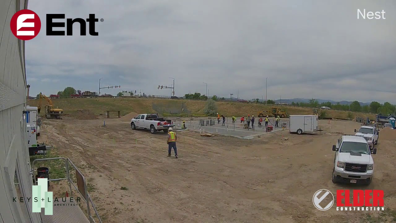 Ent Timnath Concrete Pour 200615