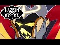 Adamlute comic dubs hazbin hotel