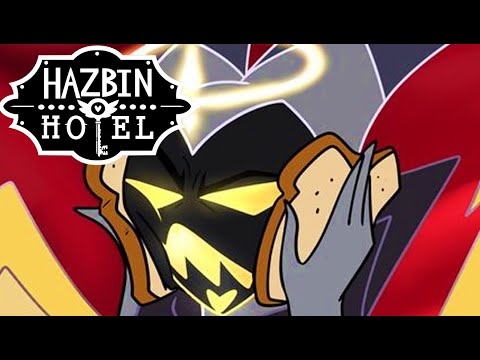 Adam/Lute Comic Dubs (Hazbin Hotel)