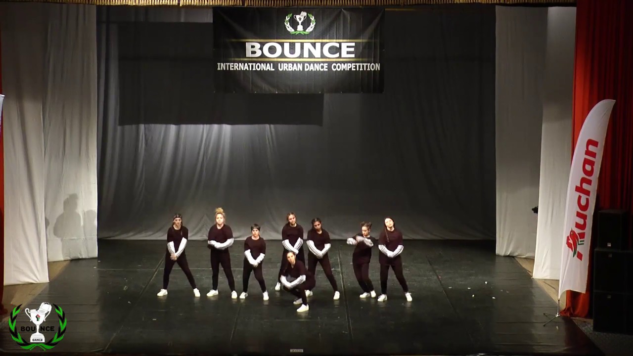 monitor Panda marketing Domino Crew | BOUNCE International Hip Hop Championship 2018 | 4th place -  YouTube