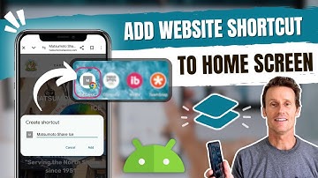 How to Add a Website Shortcut to Your Home Screen on Android