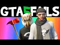 GTA 5 FAILS – EP. 8 (Funny moments compilation online Grand theft Auto V Gameplay)