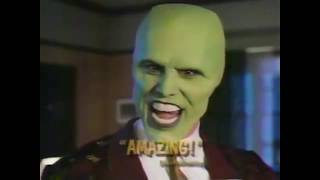 The Mask TV Commercial