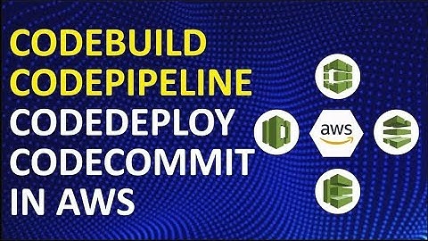 Continuous Delivery using AWS CodePipeline + Codecommit + Elastic BeanStalk