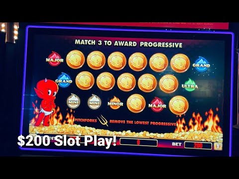 I Put in $200 in a Slot at Soboba Casino Resort - Here’s What Happened !