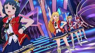 「アイドルマスター ミリオンライブ！ シアターデイズ」ゲーム内楽曲『Marionetteは眠らない』MV