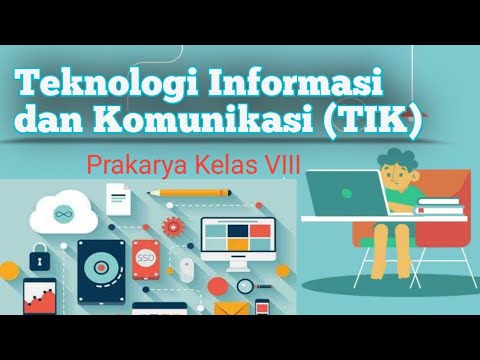 Materi Teknologi Informasi dan Komunikasi (TIK)