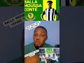 Moussa Balla Conte Tayari Kajiunga Na Club Ya Yanga Pesa Nyingi Imetuka Kumpata Huyu Mwamba Moussa Balla Conte Tayari Kajiunga Na Club Ya Yanga Pesa Nyingi Imetuka Kumpata Huyu Mwamba