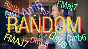 Is this possible?! | Random Chord Generator