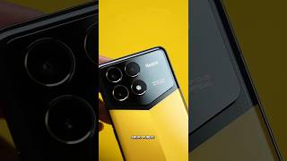 Unboxing New Redmi K70 Pro Smartphone in Black & yellow #shorts Resimi