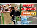 Market alverii misafir hazrl eimin ailesi geliyor suna biltekin vlog