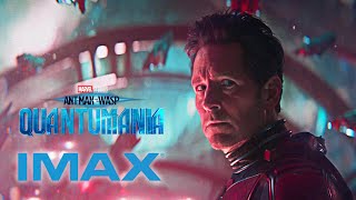 Ant-Man and The Wasp Quantumania | Official IMAX® Trailer