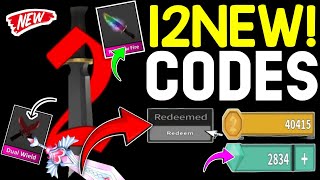 CODES NEW ⚠️ MURDER MYSTERY 2 CODES MAY 2024 | MM2 CODES 2024 |ROBLOX MURDER MYSTERY 2 CODES 2024