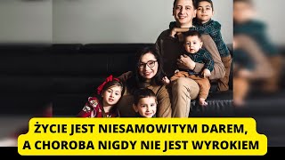 Józio i Tereska  choroba nigdy nie jest wyrokiem