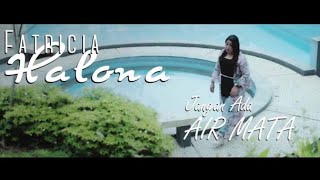 Halona Qianzi _Jangan Ada Air Mata (cover) ( music video)