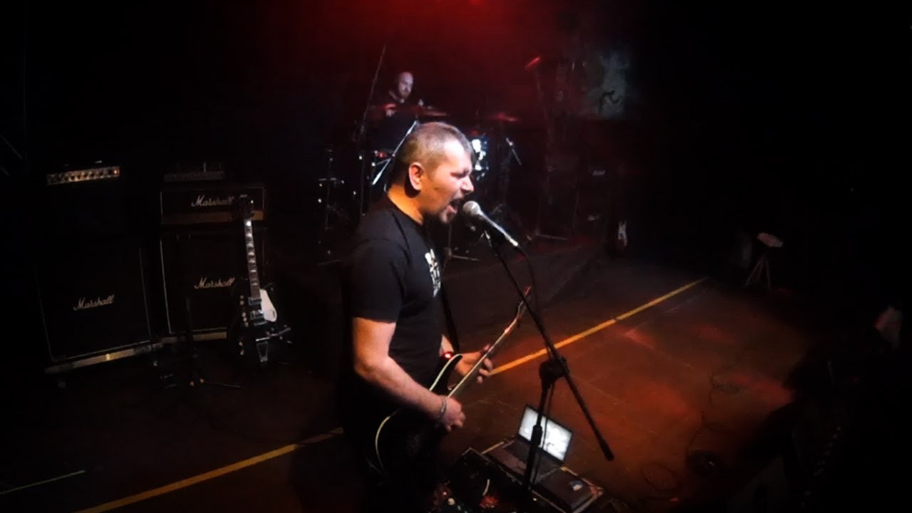 THCulture - Nikt - Live Pankoteka 2020 Kraków Kwadrat