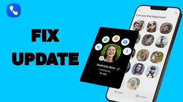 How To Fix And Solve Update On Eyecon App | Final Solution