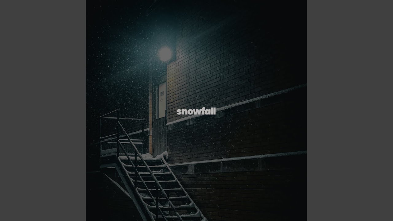 Snowfall adlı videoyu YouTube'da izle Snowfall adlı videoyu YouTube'da izle