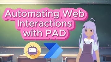 Automating Web Interactions with Power Automate Desktop