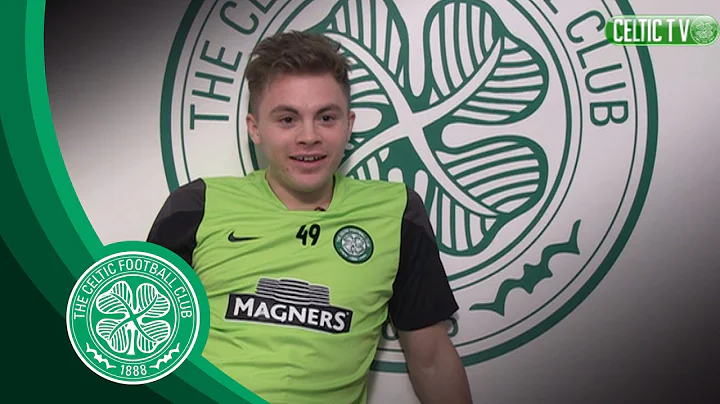 Celtic FC - A Bad Day at the Office for James Forr...