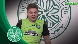 Celtic FC - A Bad Day at the Office for James Forrest