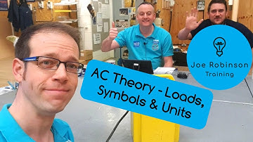 AC Theory - Loads, Symbols & Units