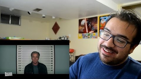 REACTION Honest Trailers - Terminator: Genisys